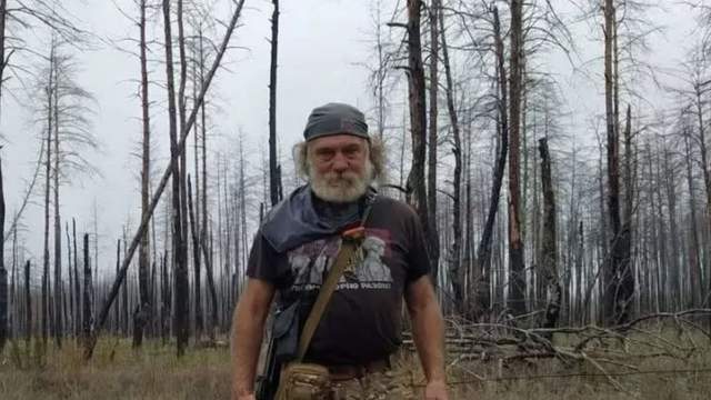 "Заснував турклуб та захищав Україну": на війні загинув відомий спелеолог Борис Гора