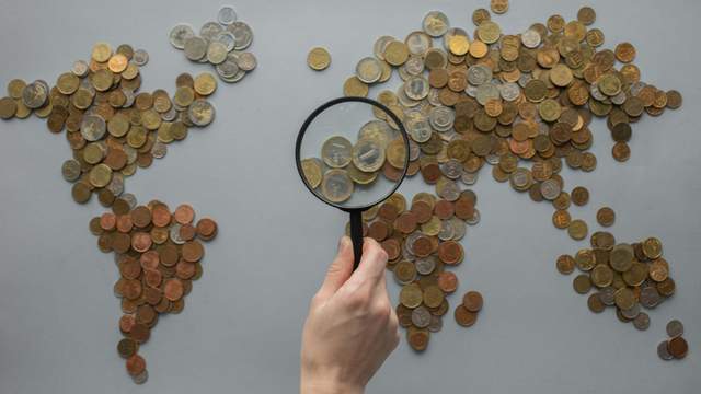 Україна опинилася на другому місці у світі за боргами перед МВФ