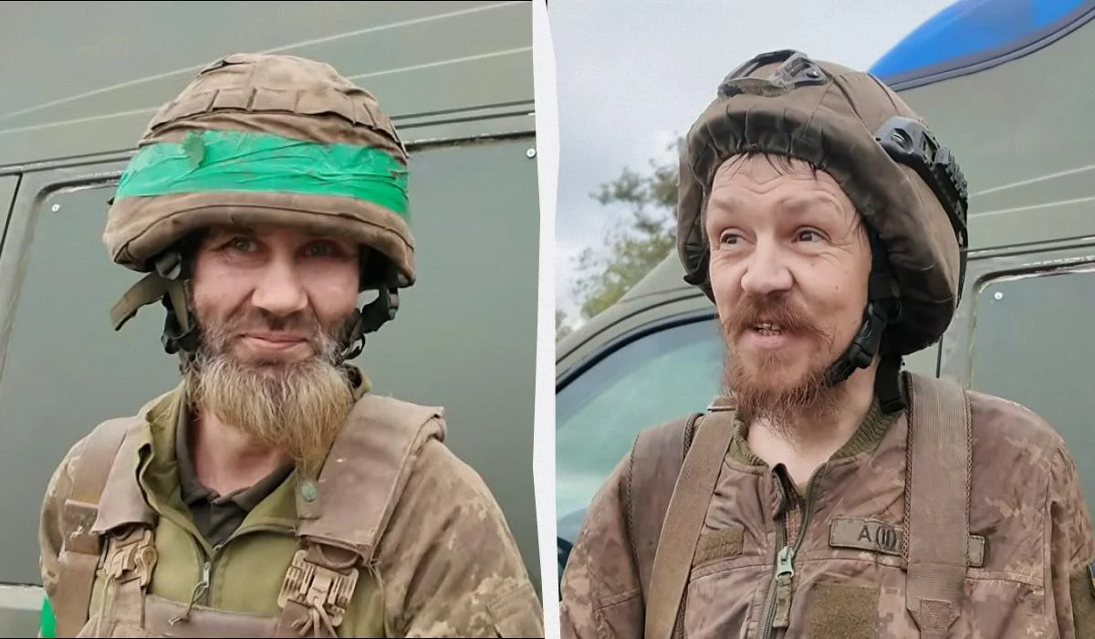 320 днів на "нулі": воїнів 65-ї бригади три доби виводили на евакуацію