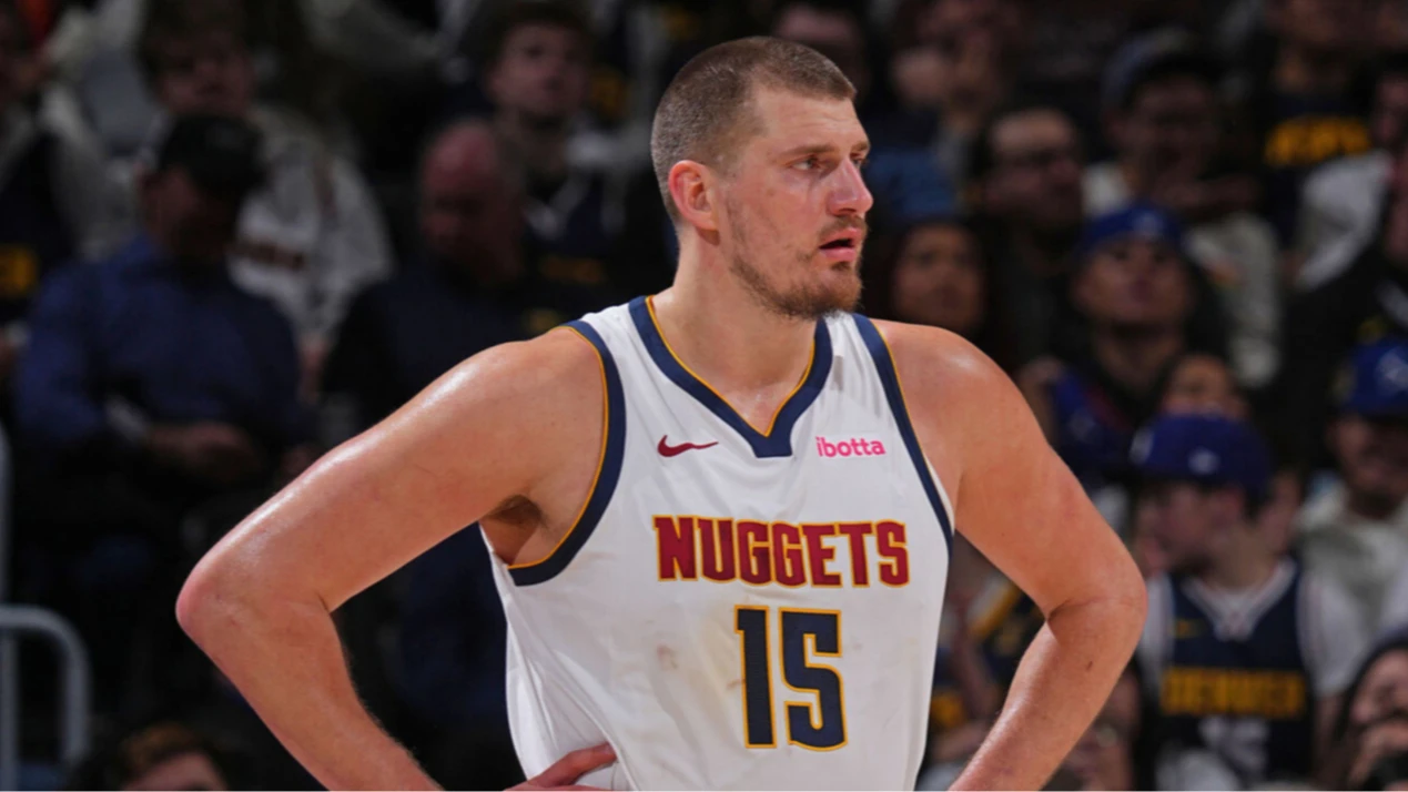 Їм тут більше не раді: Йокич розкритикував фанатів Денвера за свист на адресу команди
