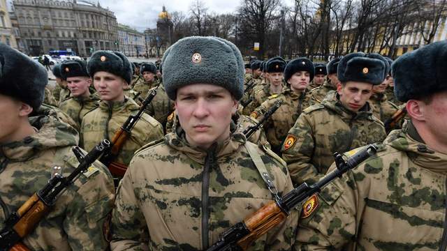 Призовники вже скаржаться: військовий сказав, чи посилила Росія мобілізацію