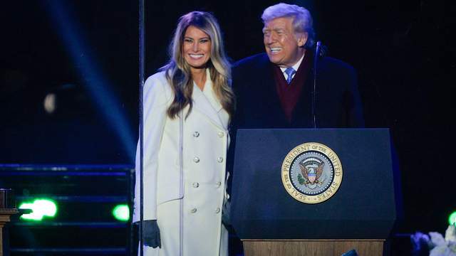Меланія Трамп відповіла, чи приїде з візитом до України