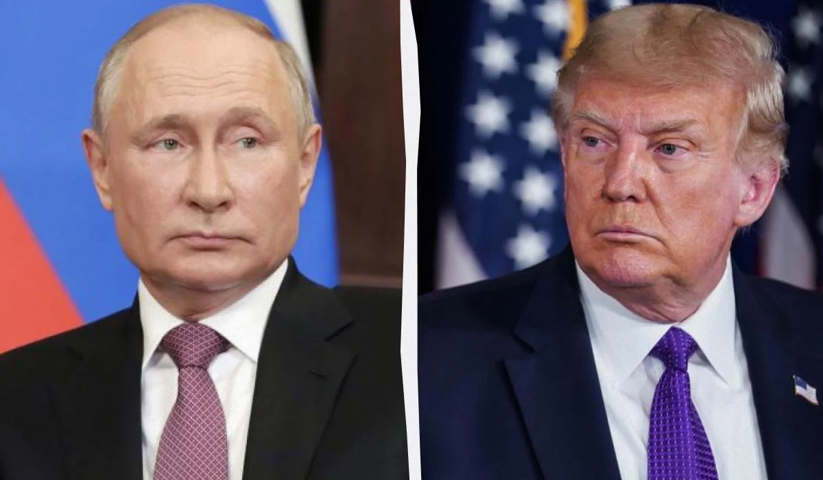 Війна в Україні триватиме, бо Трамп обрав провальну стратегію щодо Путіна, – The Atlantic