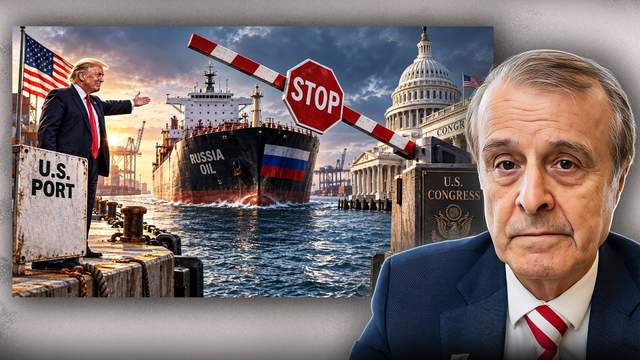 "Республіканці знімуть маски": Пінкус про Трампа, російський дизель та імпічмент