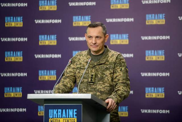 Росія може випустити понад 300 балістичних ракет за місяць, – Ігнат