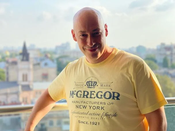 Дмитро Гордон на рідкісному фото показав, який вигляд мають його батьки