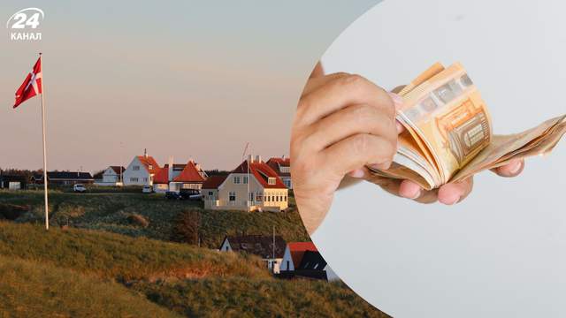 Чи вистачить 500 крон на тиждень у Данії: українка влаштувала експеримент