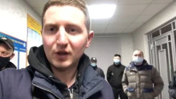 Скандального блогера Остапа Стахіва доставили до ТЦК: що відомо
