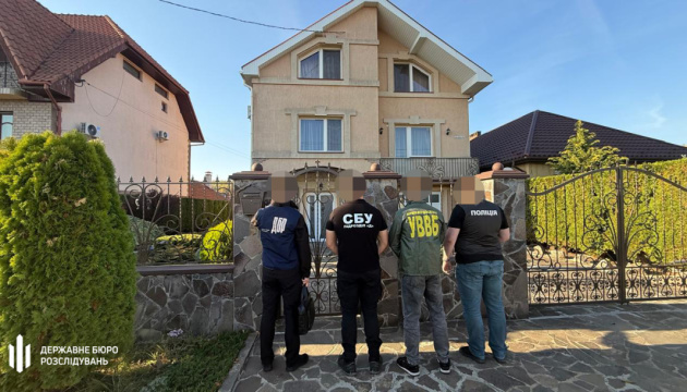 На Закарпатті посадовця прикордонного загону підозрюють у вимаганні коштів за службу в тилу