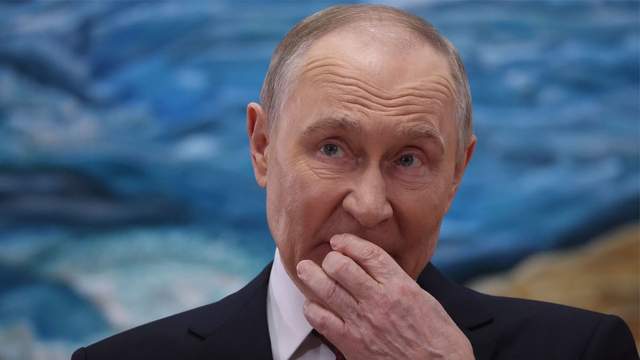 Путін готується до самітів: Москва на три дні залишиться без мобільного інтернету