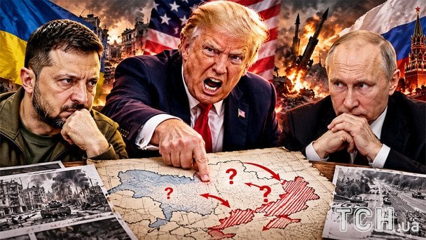 Трамп шукає "Ялту-2", але його "мир" за спиною Києва приречений на провал — NYT