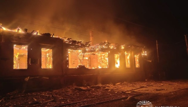 Ворог за добу обстріляв 12 населених пунктів Харківщини: шестеро загиблих, 21 постраждалий