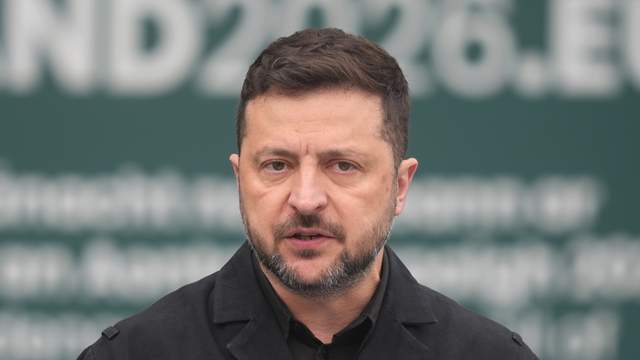 Питання територій: Зеленський розповів, де США пропонували створити демілітаризовані зони