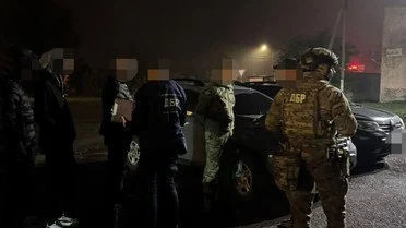 на Буковині ДБР затримало пятьох посадовців ТЦК_4 / © Державне бюро розслідувань