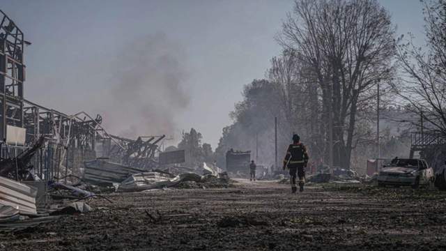 Детонація складів у Милі: що спецпрокуратура розповіла про підозрюваних та розслідування