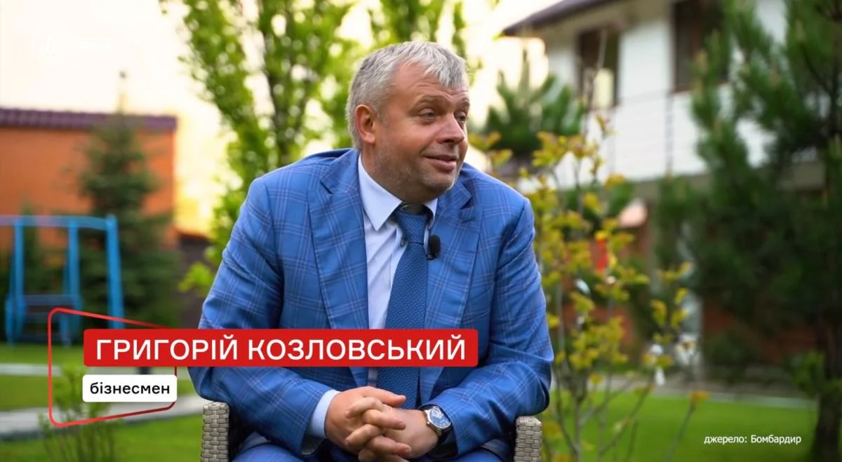 Григорій Козловський подарував вихованцям центру 'Мрія' сучасне футбольне поле