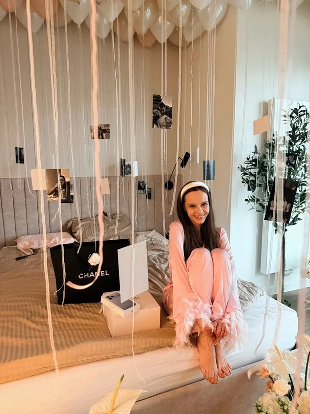 Ірина Кудашова / © instagram.com/irinaa_kudashova
