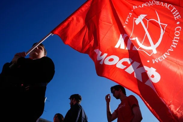 У Москві арештували одного з провідних комуністів Росії: у чому його звинуватили