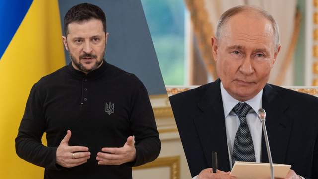 "Готовий говорити про території": Зеленський відкритий до зустрічі з Путіним, – МЗС