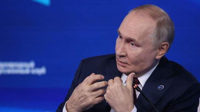 У Кремлі розкрили, чи передав Путін письмові пропозиції щодо закінчення війни