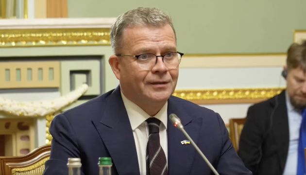 Газові угоди ЄС з Росією неприпустимі, поки Кремль продовжує свою війну - Орпо