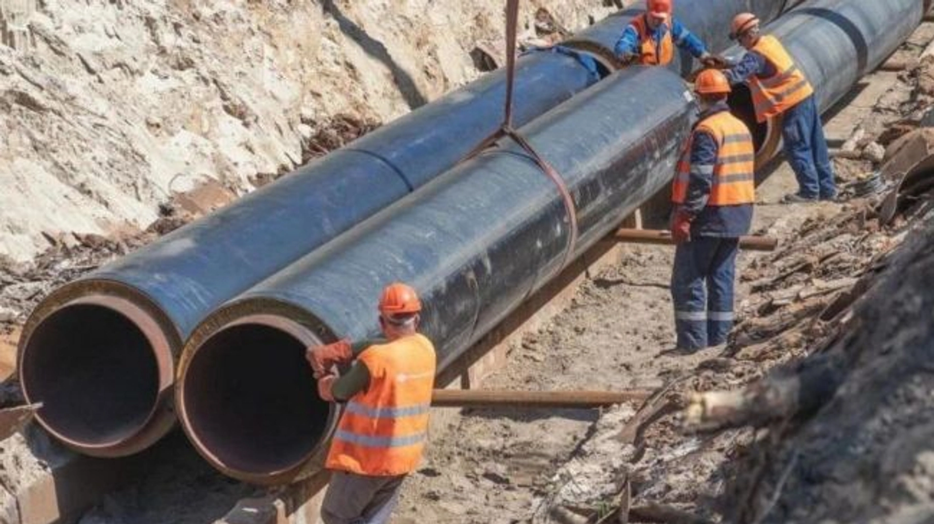 Мільярдний контракт на будівництво теплотраси у Києві отримала компанія колишнього водія